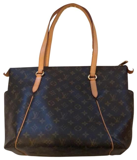 Louis Vuitton Totally Gm Monogram Tote