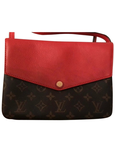 Louis Vuitton Twinset Twice Cross Body Bag