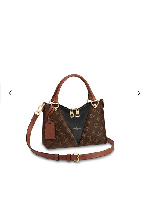 Louis Vuitton V Tote Satchel