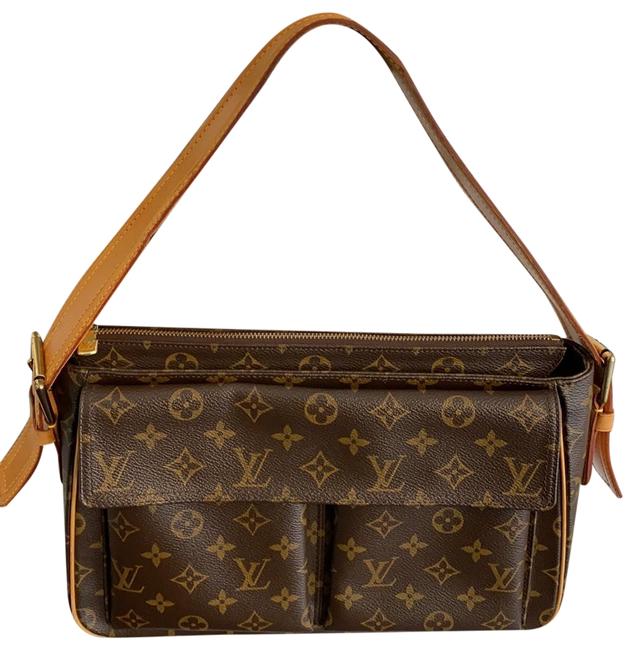 Louis Vuitton Viva Cite Gm Satchel