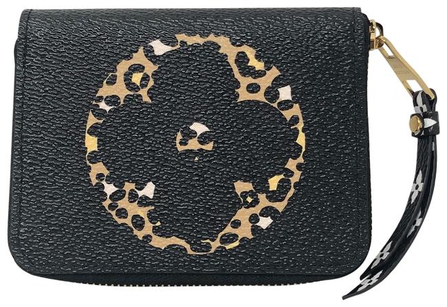 Louis Vuitton Zippy Coin Pouch Jungle Noir Wallet