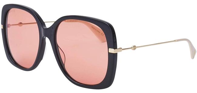 Gucci 002 Black New Womens Gg 0511s 57 18 140 Sunglasses