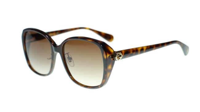 Gucci 002 Gg0371sk Gradient Sunglasses