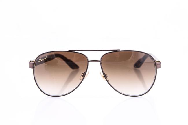 Gucci Brown Gg 2898 S Sunglasses