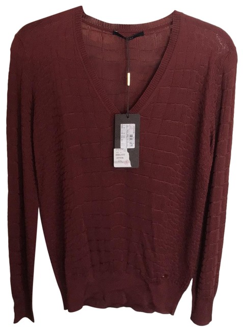 Gucci 310410 Rust Sweater
