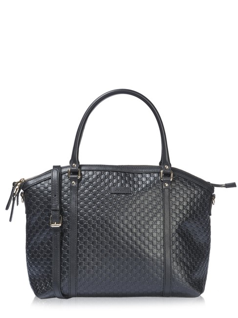 Gucci #64114 Black Shoulder Bag