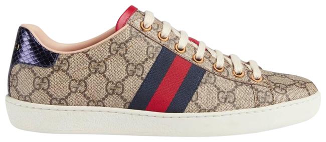 Gucci Ace Gg Supreme Sneakers