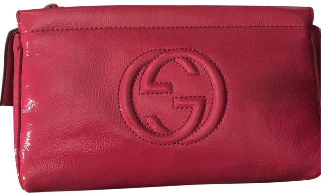 Gucci As Photo Fuchsia 805568222 Cosmetic Bag