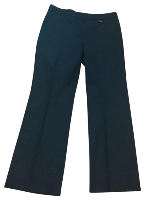 Gucci Bamboo Detail Dress In Blk Sz40 Pants, 27