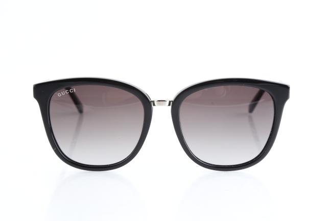 Gucci Black Gg0073s Sunglasses