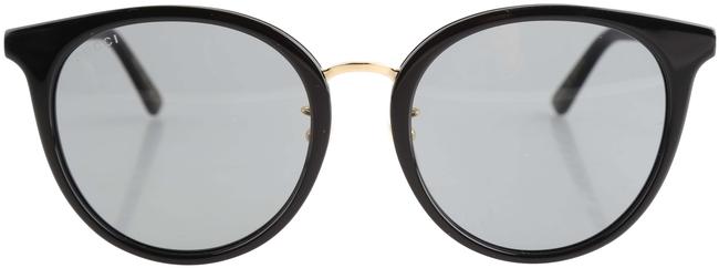 Gucci Black Gg0204sk 001 Sunglasses
