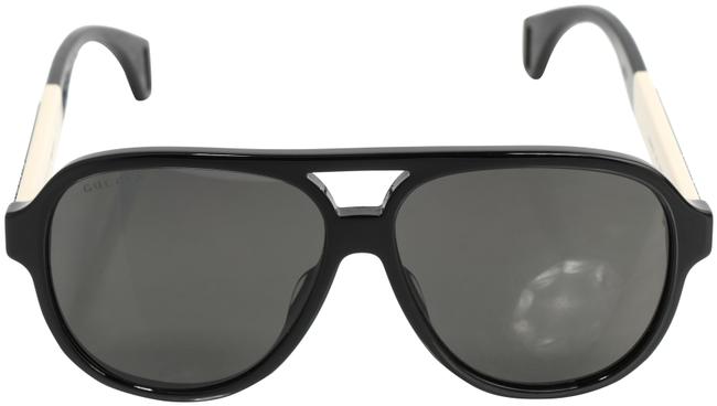 Gucci Black Gg0463s Sunglasses