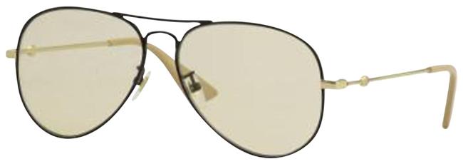 Gucci Black gold Gg0515s Sunglasses