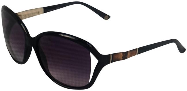 Gucci Black New 3671 S 61mm Sunglasses