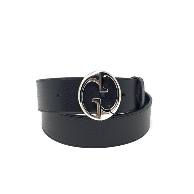 Gucci Black Reversible 40 Belt