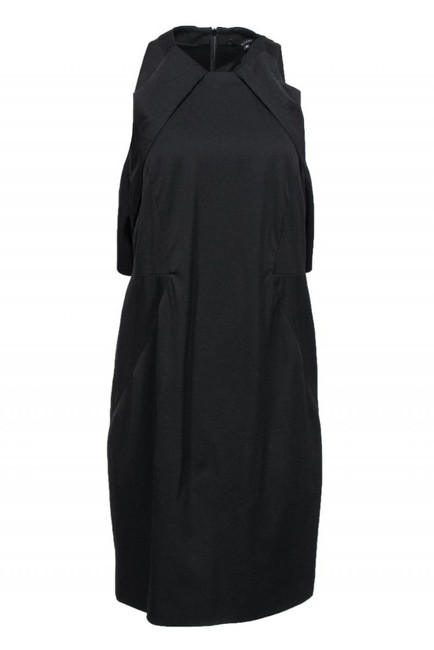 Gucci Black Short Casual Dress 10 M