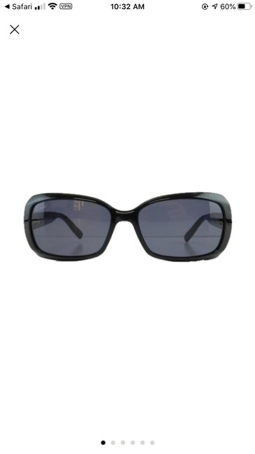 Gucci Black with Logo On Arms D28bn Sunglasses