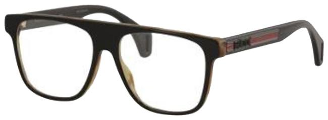 Gucci Black Havana Gg0465o Sunglasses