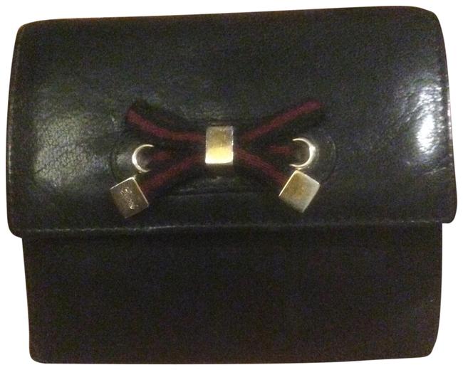 Gucci Blk Wallet