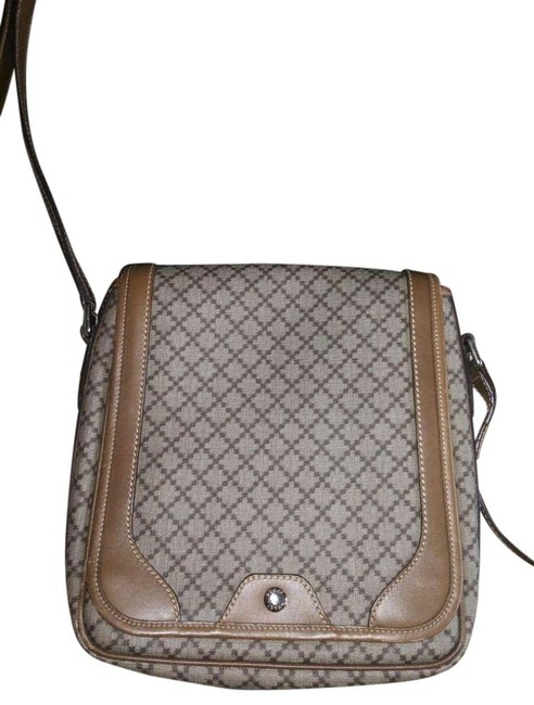 Gucci Body Brown Messenger Bag