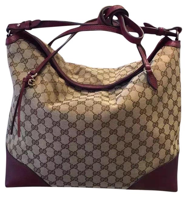 Gucci Bree Tote Satchel