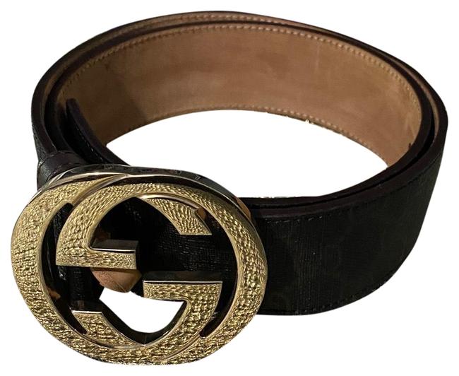 Gucci Brown Belt