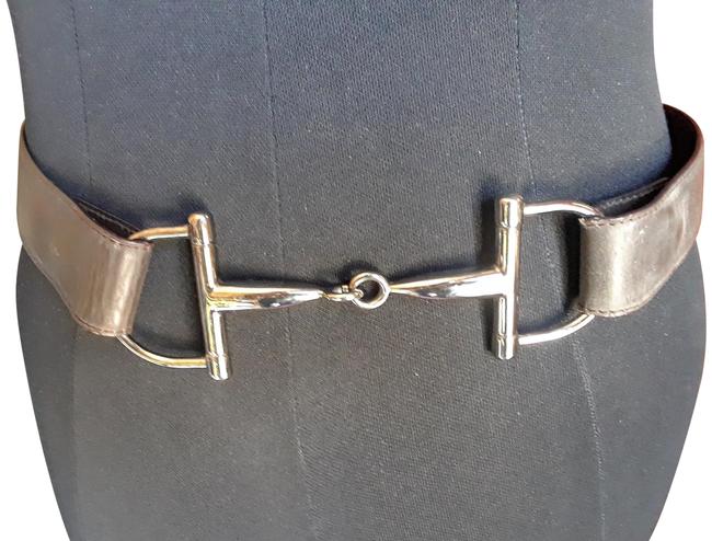 Gucci Brown Tom Ford For Belt