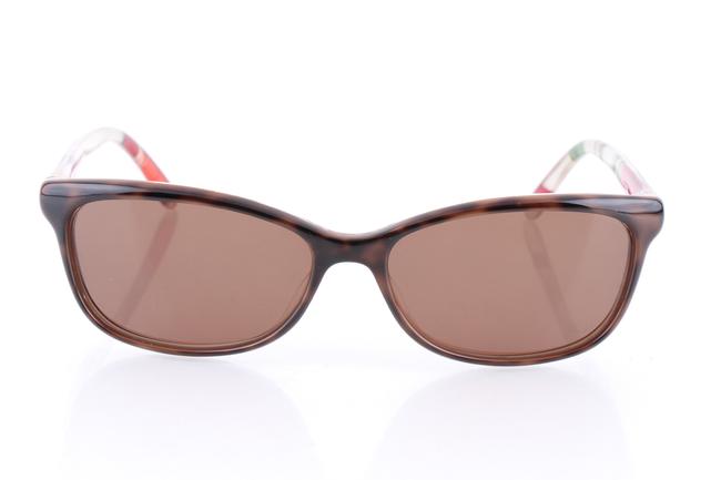 Gucci Brown Tortoise Gg 3699 N Z99 Sunglasses