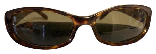 Gucci Brown Tortoise Shell Sunglasses