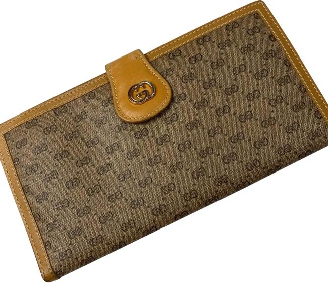 Gucci Brown Wallet