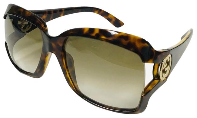 Gucci Brown Womens Gg2598 S Sunglasses