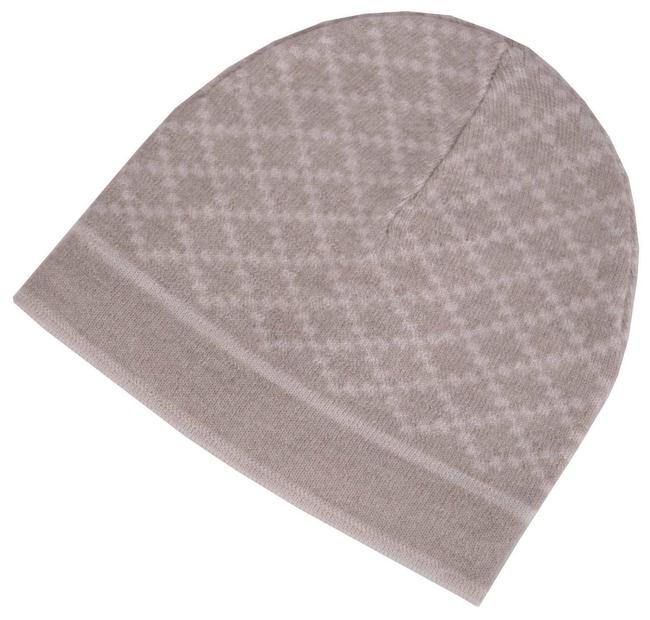 Gucci Camel New Mens 281600 Wool Diamante Beige Beanie Skull Ski Hat