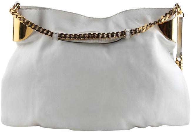 Gucci Casual Tasche Leather White Shoulder Bag