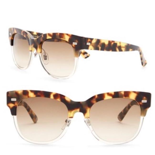 Gucci Cat Eye Gg3744 S 3mqcc Sunglasses