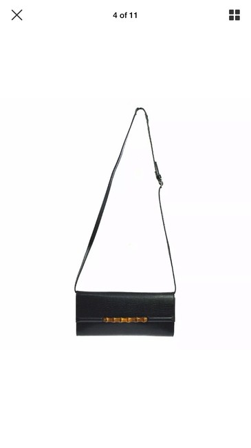 Gucci Convertible Pink Leather Cross Body Bag