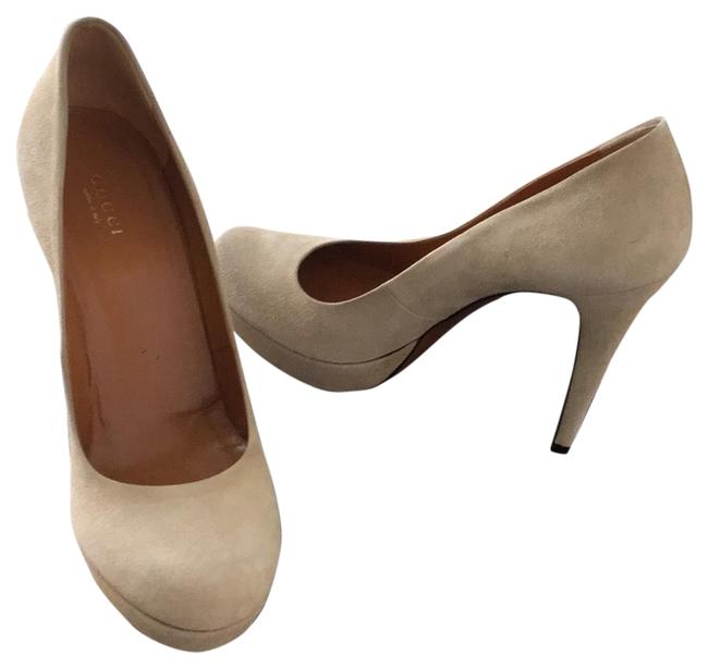 Gucci Cream 269702 Pumps 
