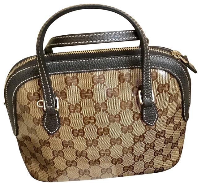 Gucci Crossbody Dome Mini Satchel