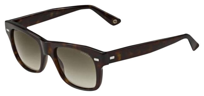 Gucci Dark Havana Brown Gg 1078 S Sunglasses