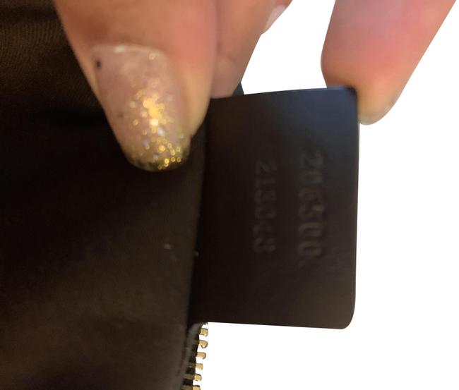 Gucci Duffle Carry On Convertible Beige Weekend Travel Bag