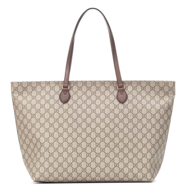 Gucci East West Bag Ophidia Gg Logo Tote