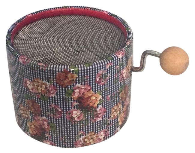 Gucci Flowers Pink Yellow Black White