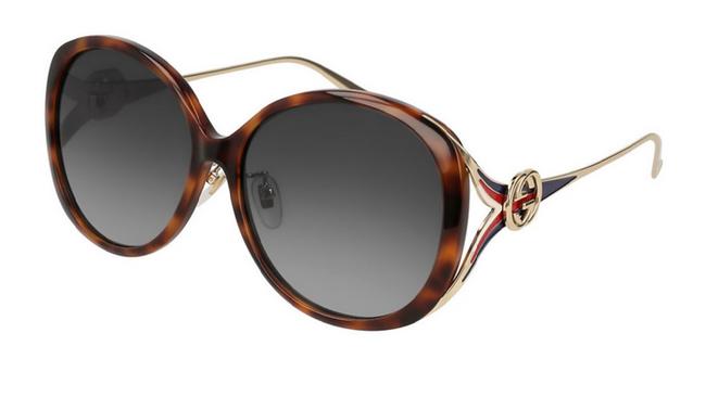 Gucci Havana Gg0226sk 004 Sunglasses
