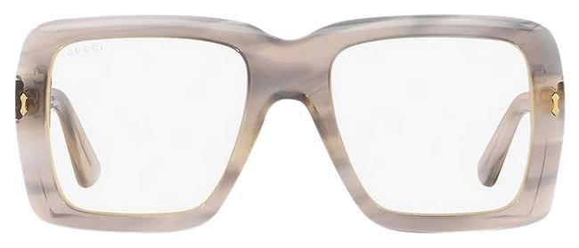 Gucci Gg0366s Oversized Acetate Sunglasses