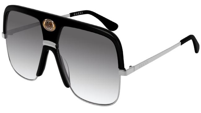 Gucci Black Gg0478s 001 Sunglasses