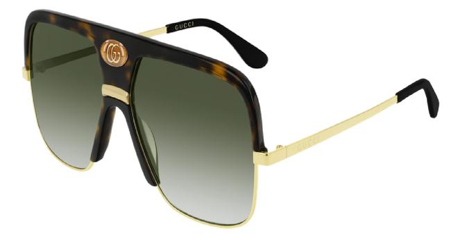 Gucci Havana Gg0478s 002 Sunglasses