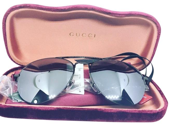 Gucci Grey 4958372 Sunglasses