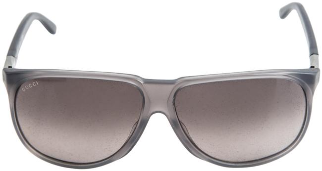 Gucci Grey Gg 1002 S Sunglasses
