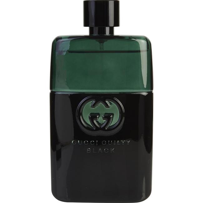 Gucci Guilty Black Edt 1.6oz   50 Ml Spray For Men Fragrance