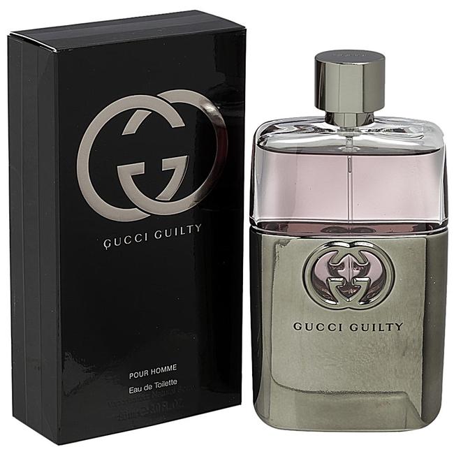 Gucci Guilty By Men Eau De Toilette Fragrance