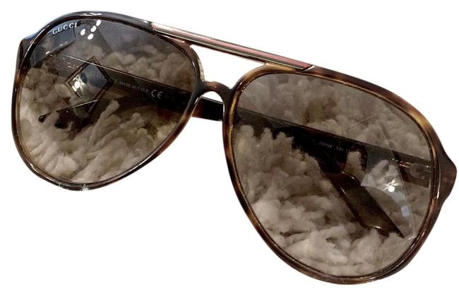 Gucci Havana 1627 S 7911 Sunglasses